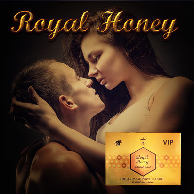 Milagre secretos orgânicos reais duros de Honey For Men For Wonderful