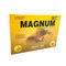 Comprimido do ouro do magnum dos comprimidos 24k da caixa 10 do comprimido 1 do ouro 24k do magnum