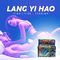 Comprimidos de Lang Yi Hao Ingredients Erection para homens 8 comprimidos duradouros da ereção do comprimido